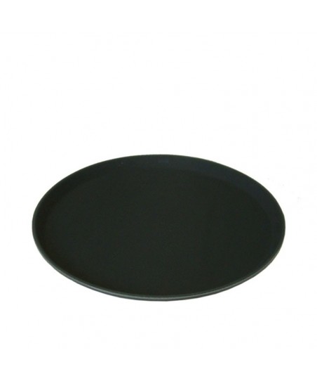 Round Serving Tray 36 Ø - Anti-Slip Surface