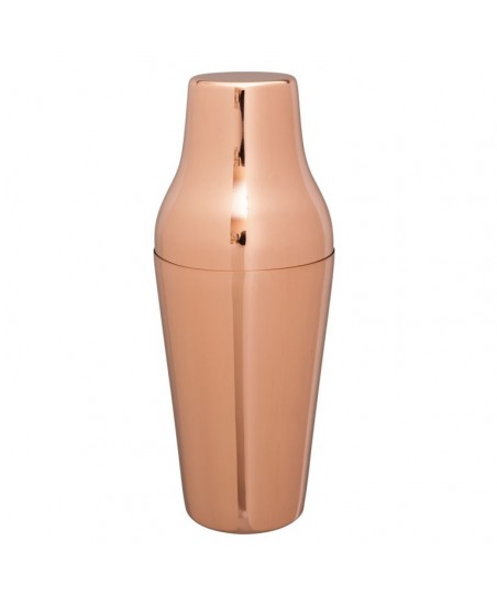 Coctelera Frances VINTAGE COBRE [MEZCLAR] 700ml