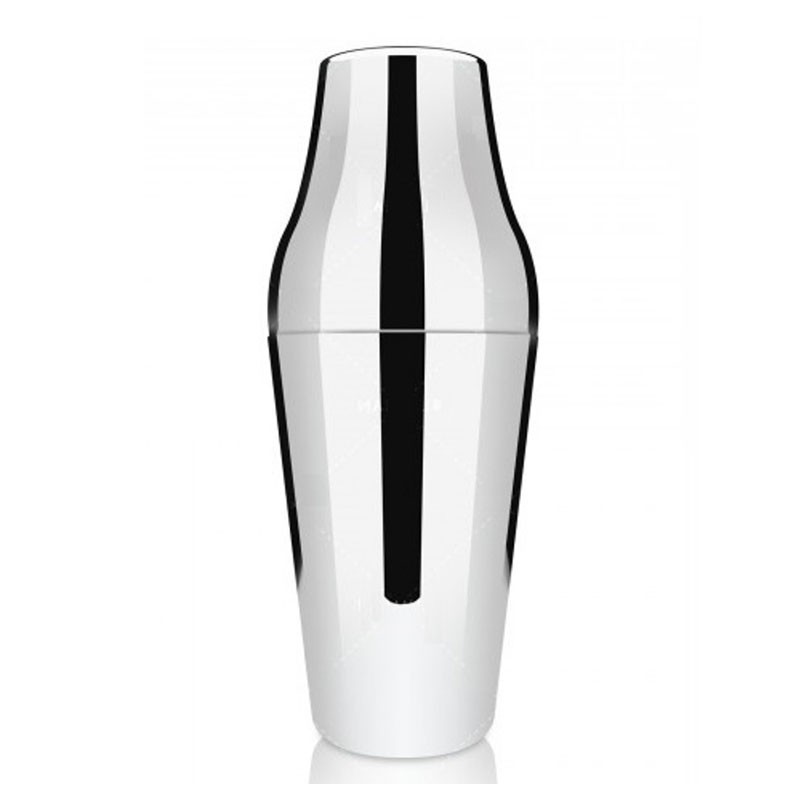 Coctelera Frances VINTAGE CHROMO [THE BARS] 700ml
