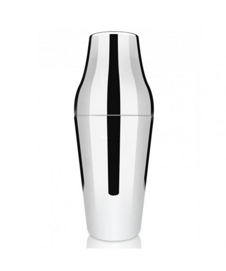 Coctelera Frances VINTAGE CHROMO [THE BARS] 700ml