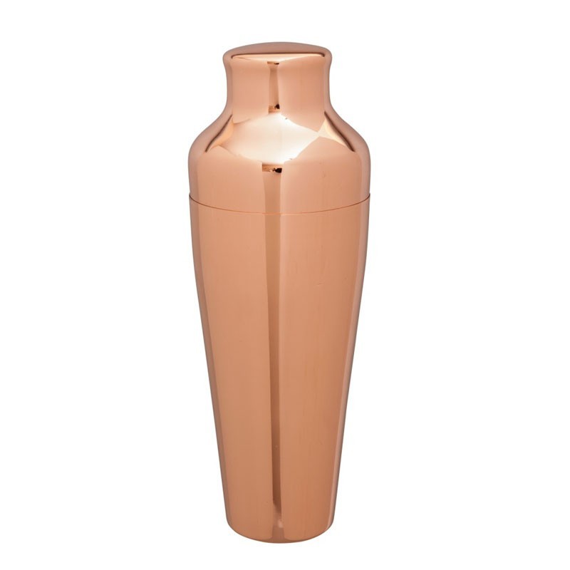 French Shaker EXCLUSIVE ROSE GOLD [MEZCLAR] 500ml