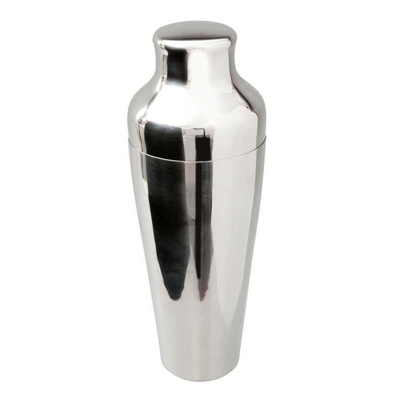 Coctelera Frances EXCLUSIVE CHROMO [MEZCLAR] 500ml