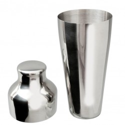 Coctelera Francesa EXCLUSIVE CROMO [MEZCLAR] 500 ml