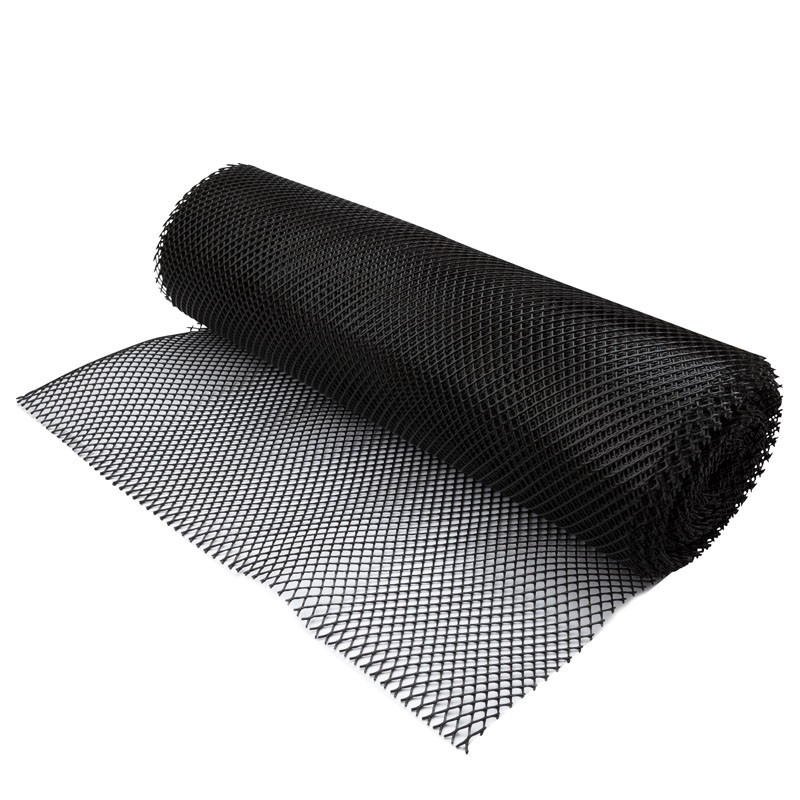 PREMIUM Non-Slip Mat for Glassware, BLACK 10m 3685BLK
