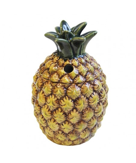 TIKI mug - PINEAPPLE (Ceramic) 600ml