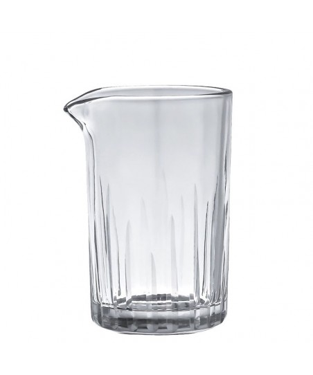 Vaso Mezclador de Vidrio STRAIGHT M [AOYAMA] 350ml - Mixing Glass