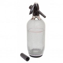 Vintage/ Classic Soda Siphon, 1L
