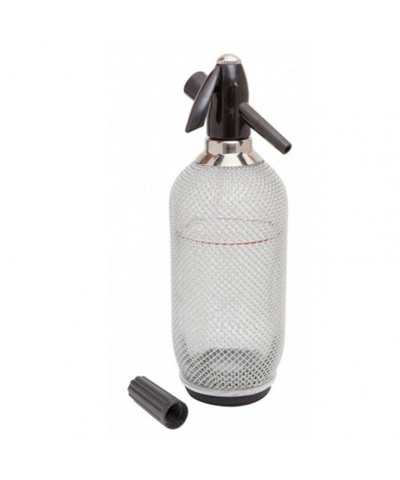 Vintage/ Classic Soda Siphon, 1L