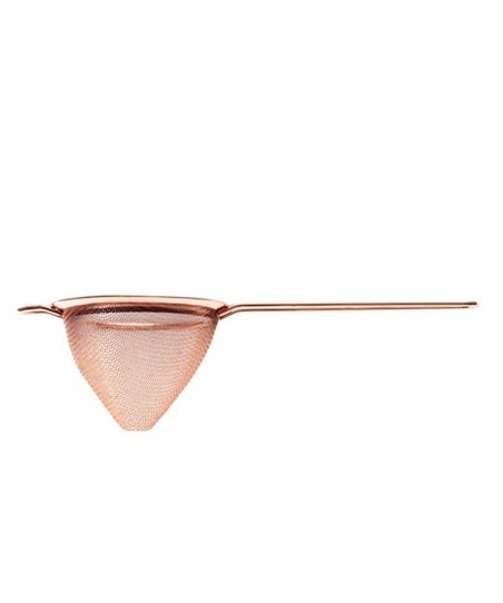 COCO® Fine Mesh Strainer COPPER plated [Cocktail KINGDOM] Cocktail Strainer