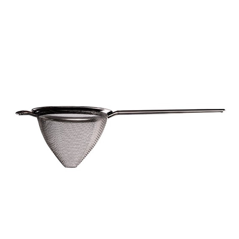 COCO® Fine Mesh Strainer GunMetal BLACK [Cocktail KINGDOM] Cocktail Strainer