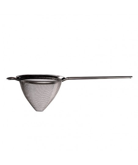 Colador Fino para Cóctel COCO® NEGRO GunMETAL [Cocktail KINGDOM] Fine Strainer