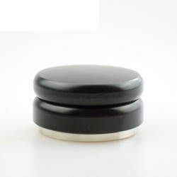 Nivelador MACARON de Café 53 Ø [MOTTA] Distribuidor NEGRO