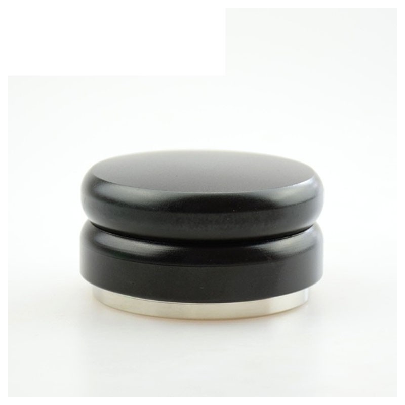 Nivelador MACARON de Café 53 Ø [MOTTA] Distribuidor NEGRO