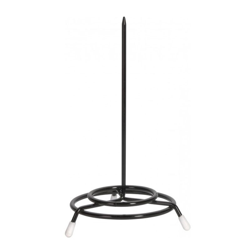 Soporte Elegante de Recetas / Recibos / Billetes - Negro