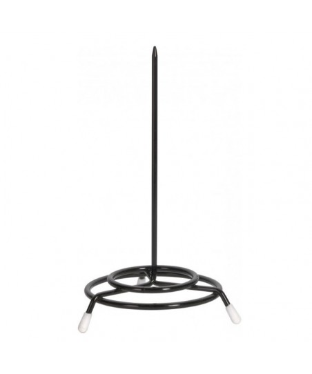 Soporte Elegante de Recetas / Recibos / Billetes - Negro