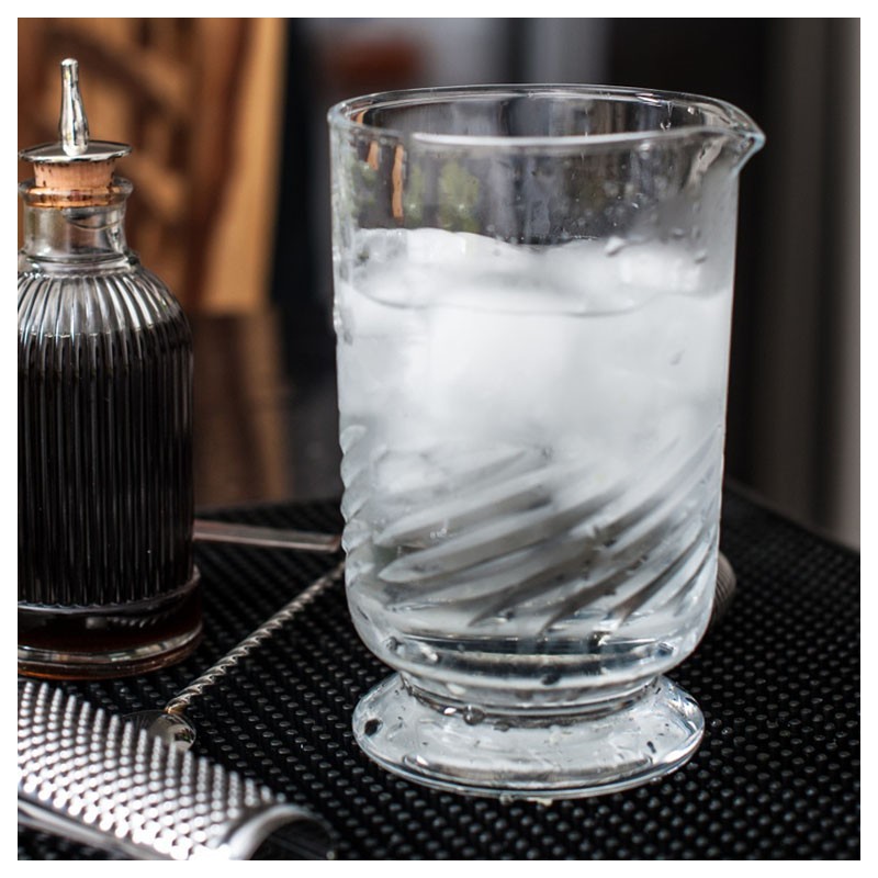 STEMMED Stirring Glass [MEZCLAR] 650ml