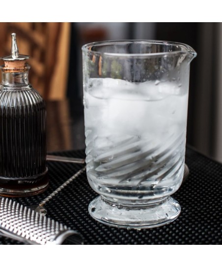 STEMMED Stirring Glass [MEZCLAR] 650ml