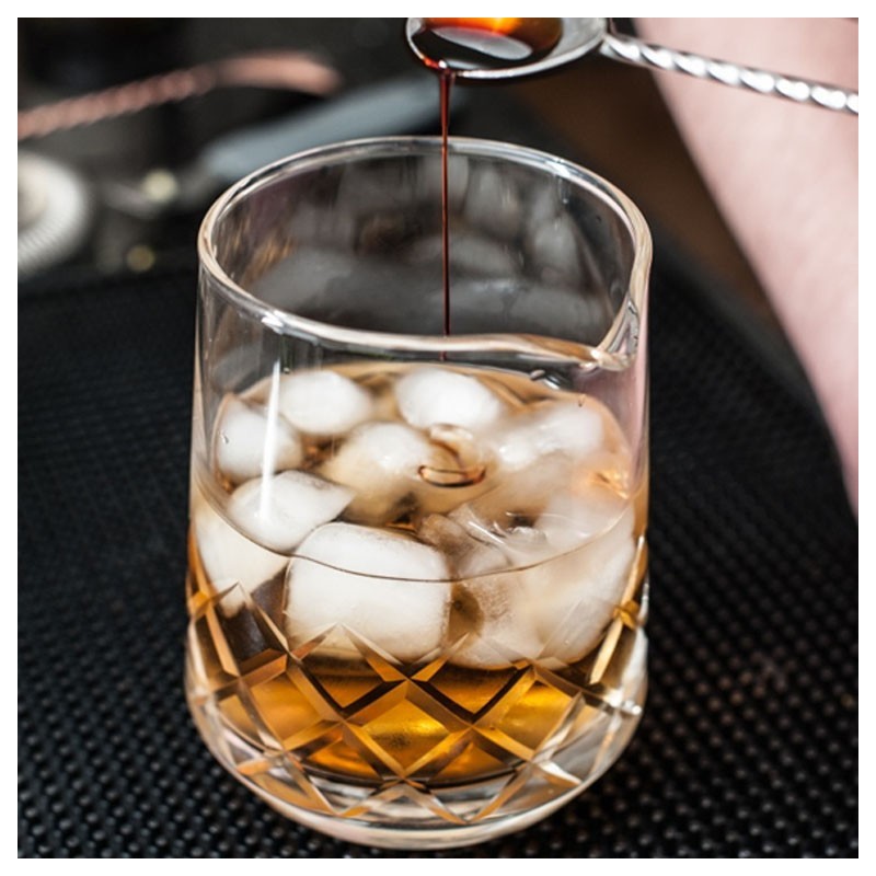 YARAI TULIPE Stirring Glass [MEZCLAR] 700ml