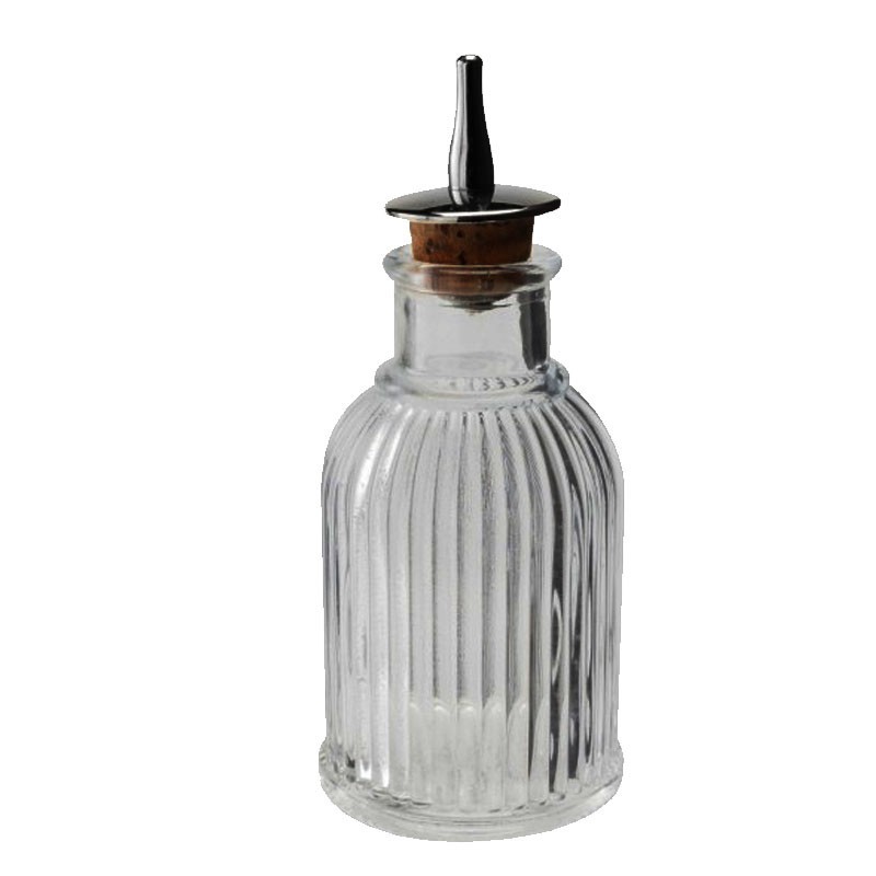 Botella Bitter LIBERTY [MEZCLAR] con Vertedor 143ml