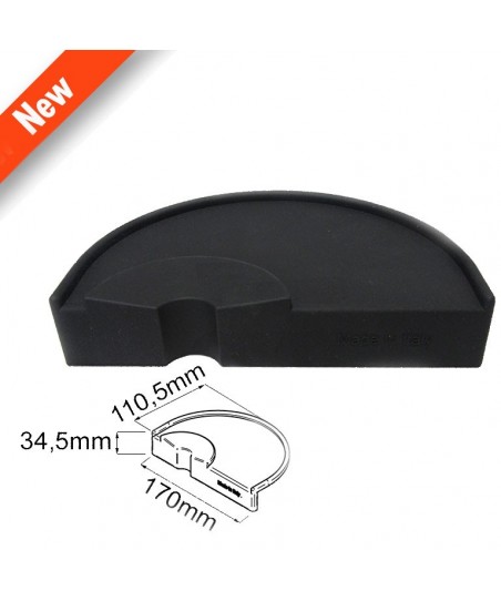 SIMPLE RUBBER (Italian) Corner Tamping Mat