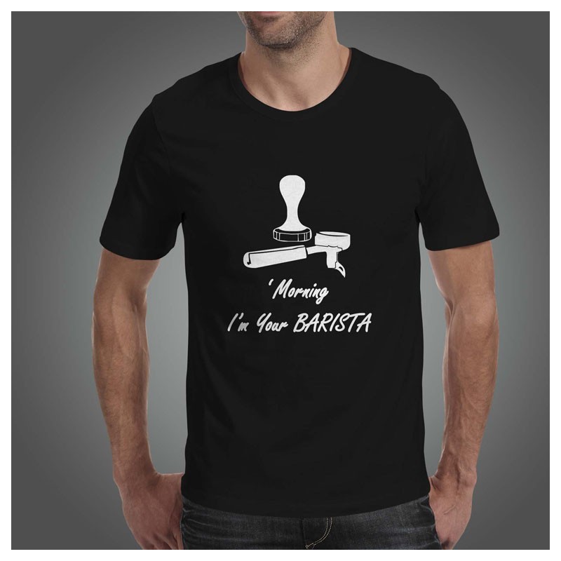 T-Shirt - I'm Your Barista (Men)