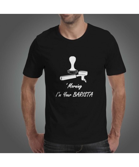 Camiseta - I'm Your Barista (Hombre)