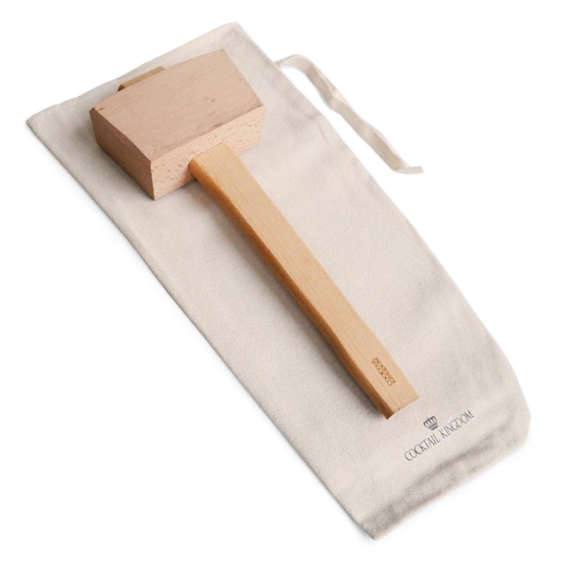 Wood Hammer for LEWIS BAG