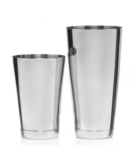 Coctelera Boston Shaker TIN +TIN KORIKO® [Cocktail KINGDOM] Contrapeso