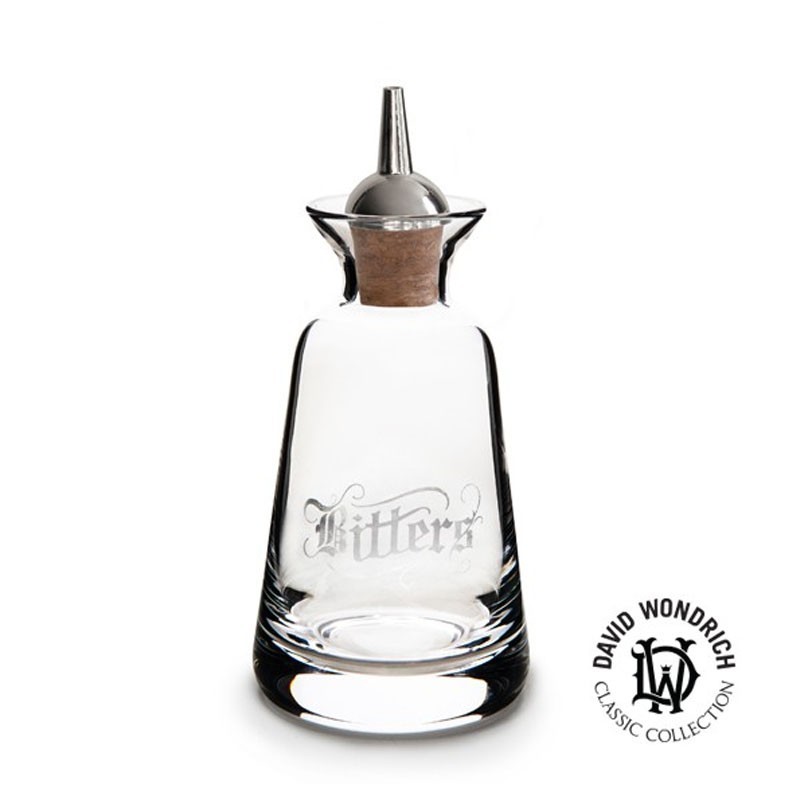FINEWELL Bitter Bottle [COCKTAIL KINGDOM] with Pourer 90ml