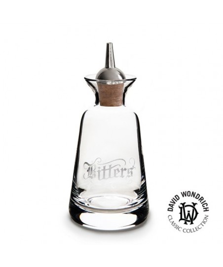 FINEWELL Bitter Bottle [COCKTAIL KINGDOM] with Pourer 90ml