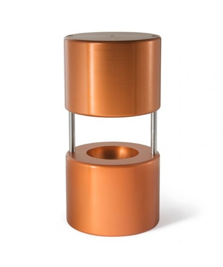 ICE BALL PRESS (Different Colors) 55 Ø [Cocktail KINGDOM] Copper plated Aluminum
