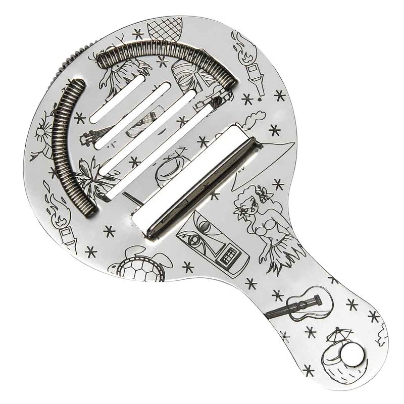 Colador Cóctel TIKI [UrbanBAR] Cocktail Strainer