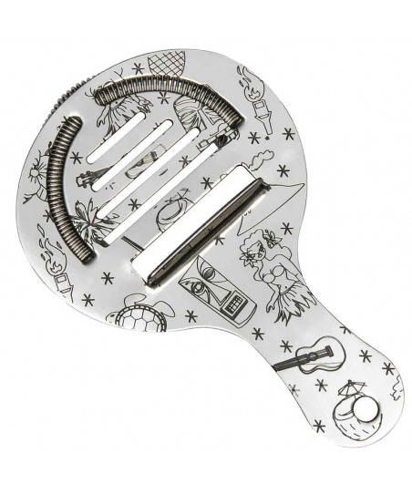 Colador Cóctel TIKI [UrbanBAR] Cocktail Strainer