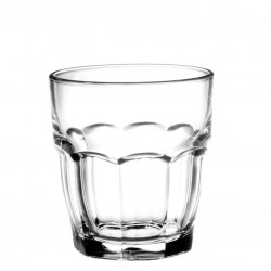 ROCK BAR Water glass [BORMIOLI] 200ml