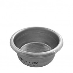Filter Basket 14g [LA SPAZIALE] for Portafilter of 2 Cups