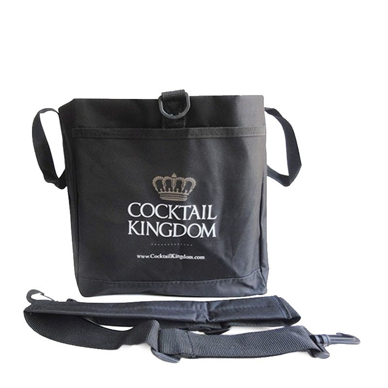 Bolsa Bartender LIQUOR TOTE [Cocktail KINGDOM] para Utensilios de Bar