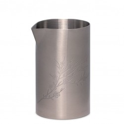 SAKURA MIXTIN™ Metal Mixing Glass [Cocktail KINGDOM] 625ml
