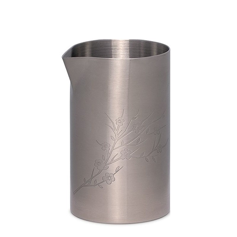 SAKURA MIXTIN™ Metal Mixing Glass [Cocktail KINGDOM] 625ml