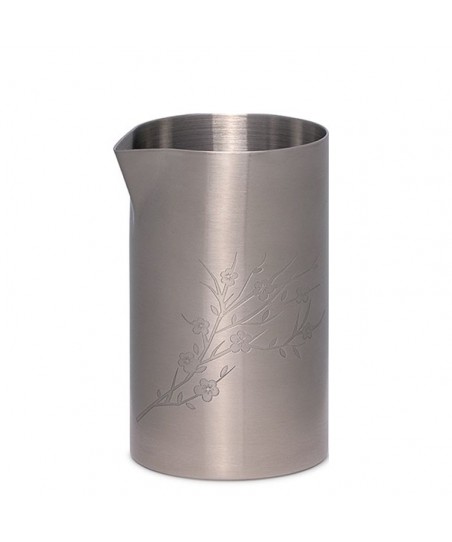 SAKURA MIXTIN™ Metal Mixing Glass [Cocktail KINGDOM] 625ml