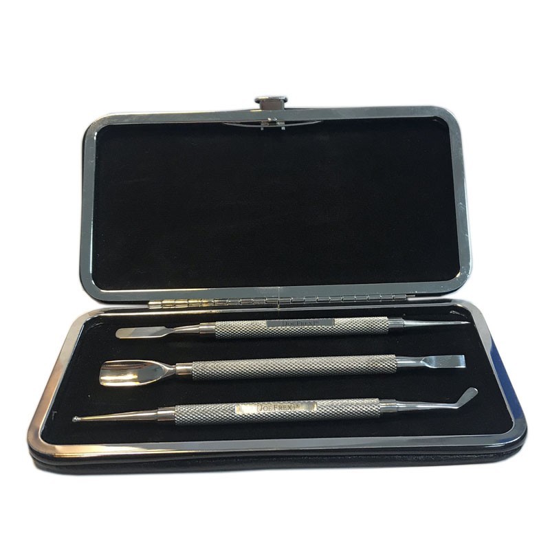 Latte Art Pen Set PREMIUM [JoeFrex] 3 piezas en Caja Magnética