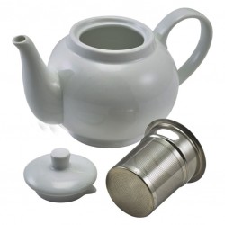 Teapot with Infuser - Royal Genware, 450ml