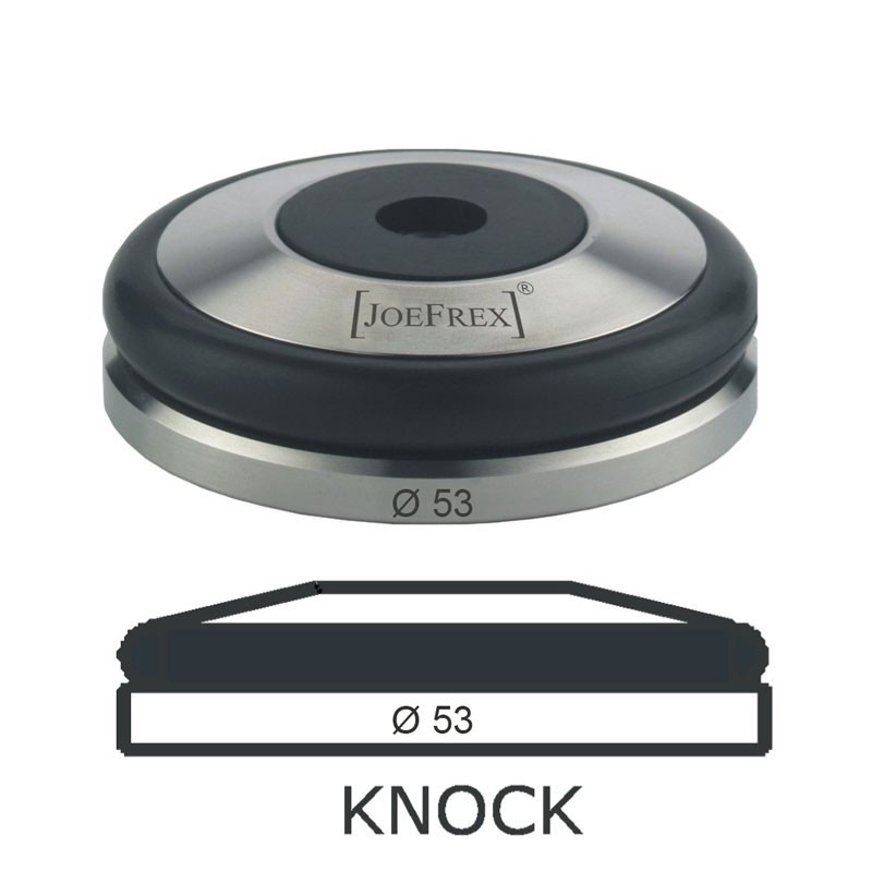 KNOCK Replacement Base Ø53 / Ø58 mm [JoeFrex] for Coffee Tamper
