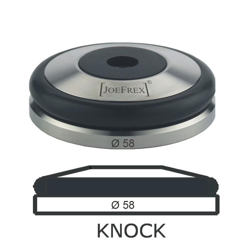 CAP Rezerva Plat "KNOCK" (Ø 58) pentru Tamper [JoeFrex] - PentruBAR.ro