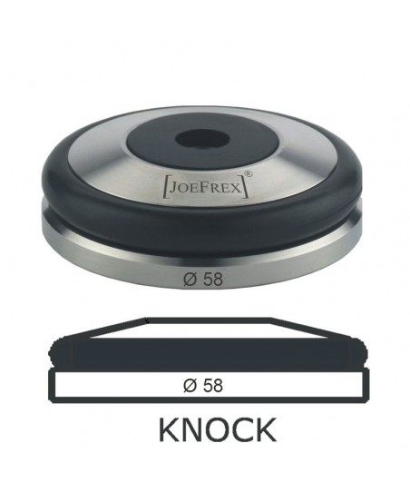 CAP Rezerva Plat "KNOCK" (Ø 58) pentru Tamper [JoeFrex] - PentruBAR.ro