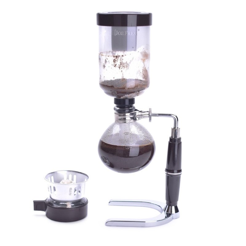 Coffee Syphon 3 Cups [JoeFrex] - Kit Extractie Alternativa Cafea