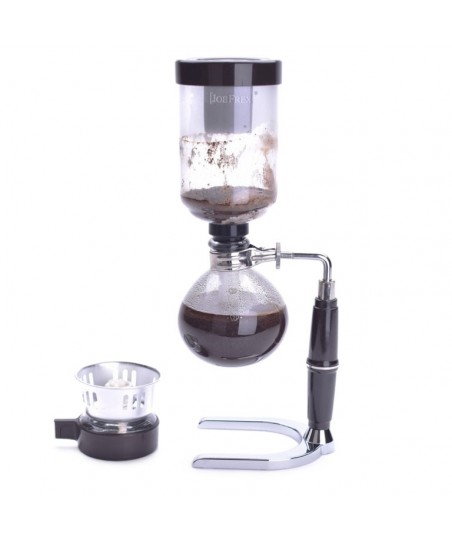 Coffee Syphon 3 Cups [JoeFrex] - Kit Extractie Alternativa Cafea