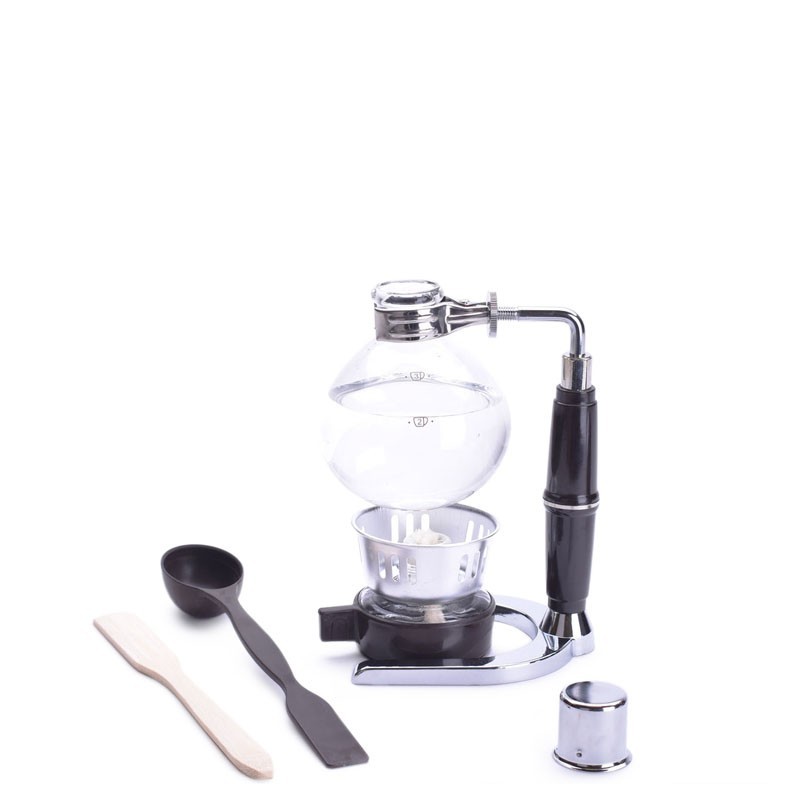 Coffee Syphon 3 Cups [JoeFrex] - Kit Extractie Cafea