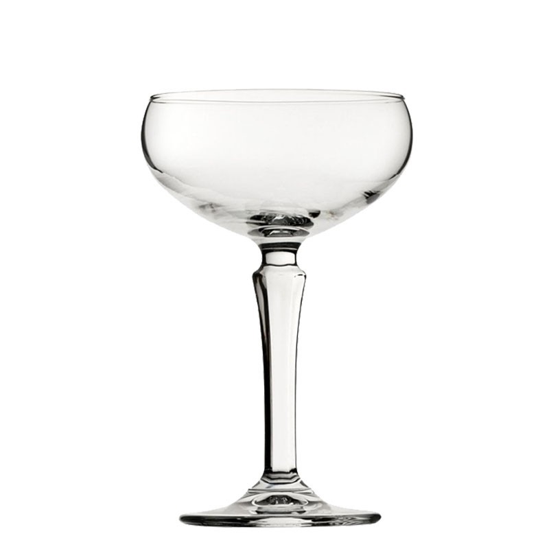 HUDSON Cocktail Coupe glass [PASABAHCE] 220ml 440293