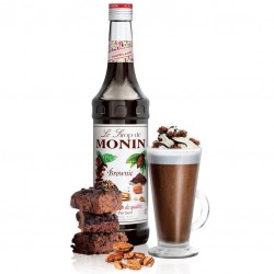 BROWNIE Syrup [MONIN] 0,7L