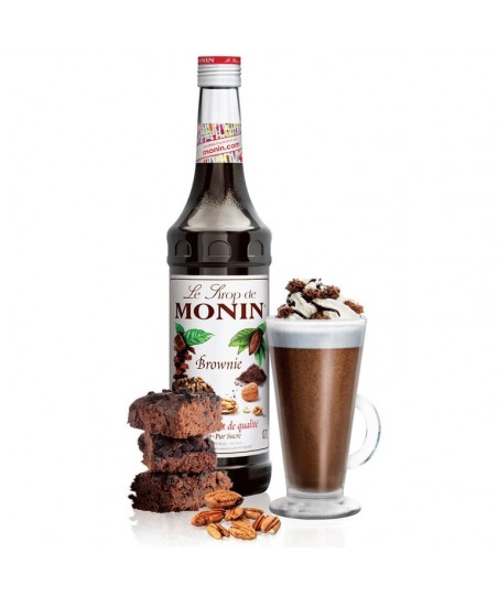 Sirope BROWNIE [MONIN] 0,7L